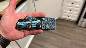 GringoTegra Tooned Integra Stickers!